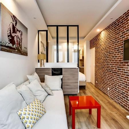 Apartmán Cmg Chaussee D'Antin I Paříž Exteriér fotografie