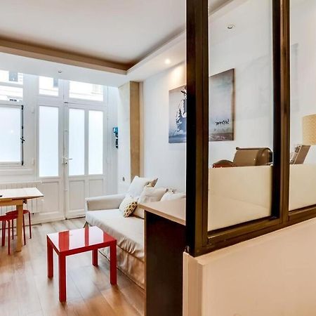 Apartmán Cmg Chaussee D'Antin I Paříž Exteriér fotografie