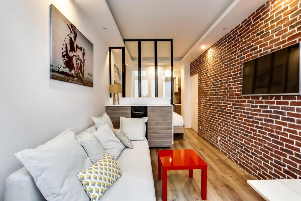 Apartmán Cmg Chaussee D'Antin I Paříž Exteriér fotografie