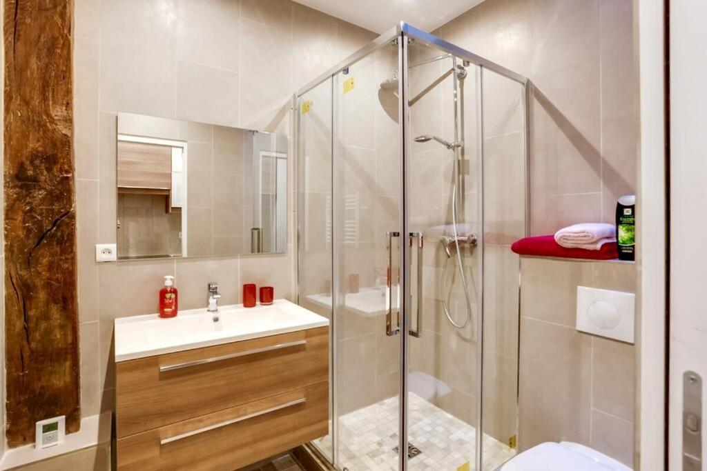 Apartmán Cmg Chaussee D'Antin I Paříž Exteriér fotografie