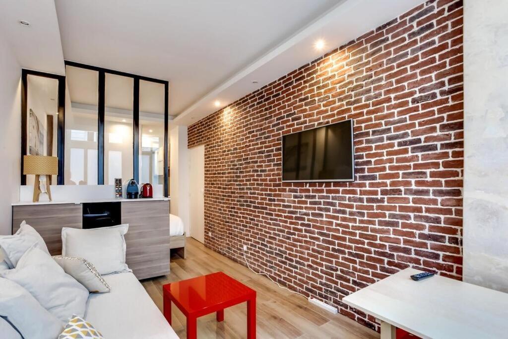 Apartmán Cmg Chaussee D'Antin I Paříž Exteriér fotografie