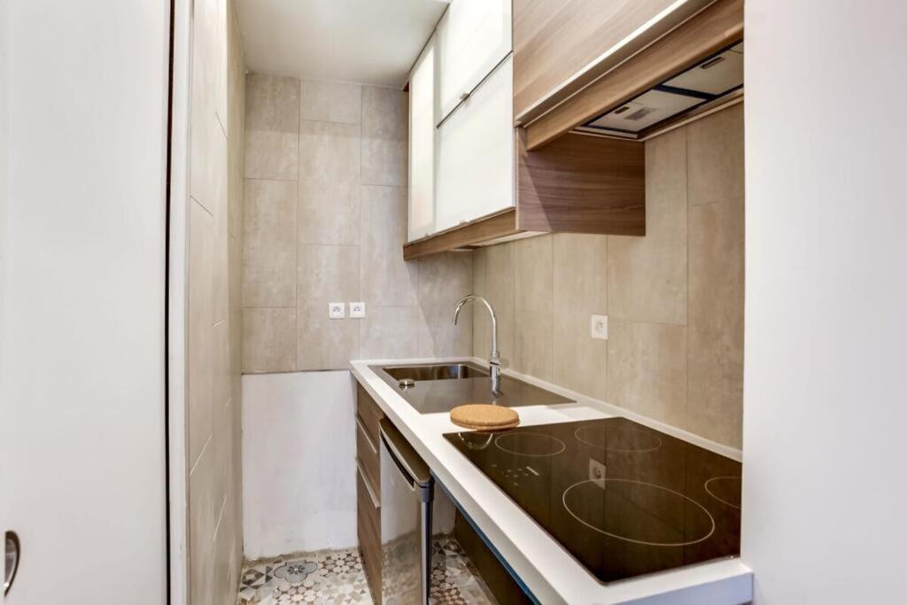 Apartmán Cmg Chaussee D'Antin I Paříž Exteriér fotografie